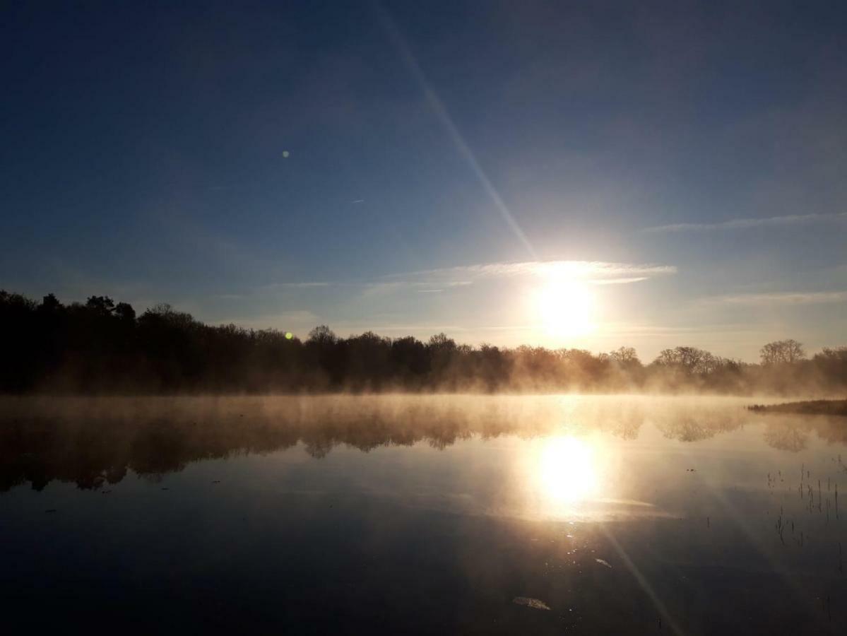 Domaine De Grand-Pas Villa Vernou-en-Sologne Bagian luar foto